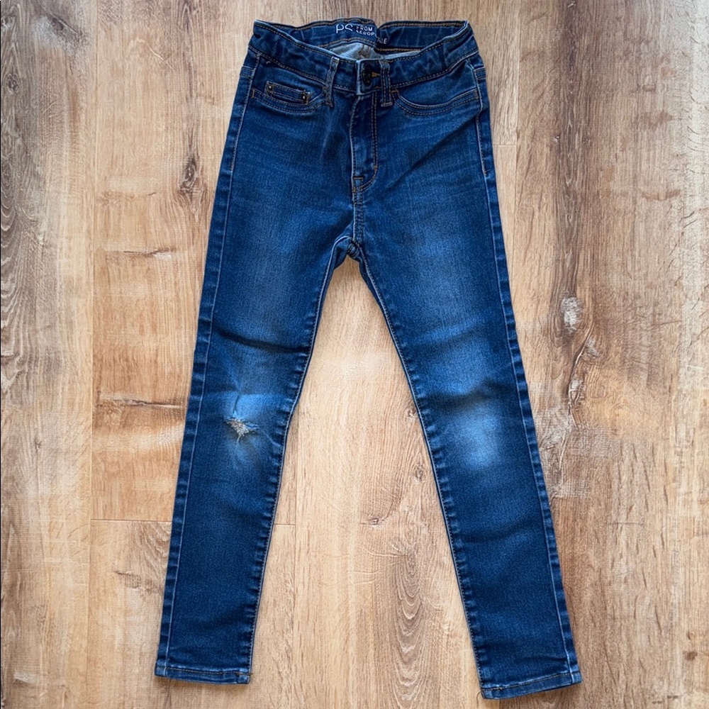 PS Aeropostale Blue Slim Denim Jeans | Size 6